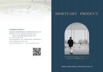GA309 Mortuary Freezer
