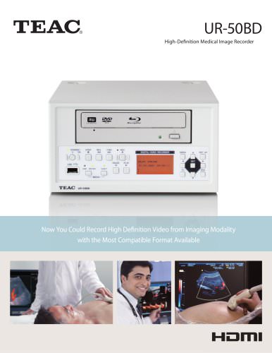 UR-50BD for Ultrasound