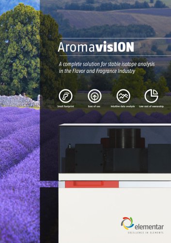 AromavisION