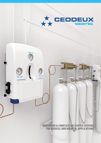 Hospital Gas Supply System