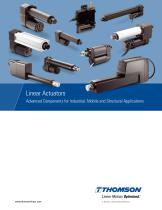 Linear Actuators