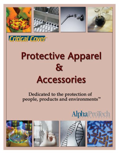 Protective Apparel & Accessories