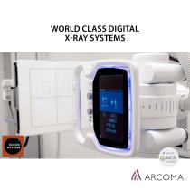 WORLD CLASS DIGITAL X-RAY SYSTEMS