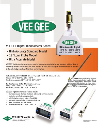 VEE GEE Digital th