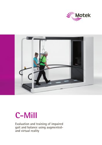 C-Mill VR+