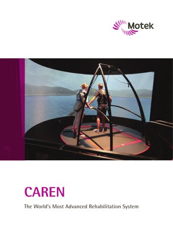 CAREN Product Brochure