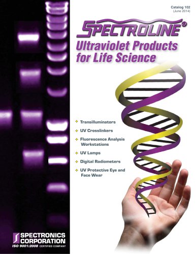 Ultraviolet Products for Life Science