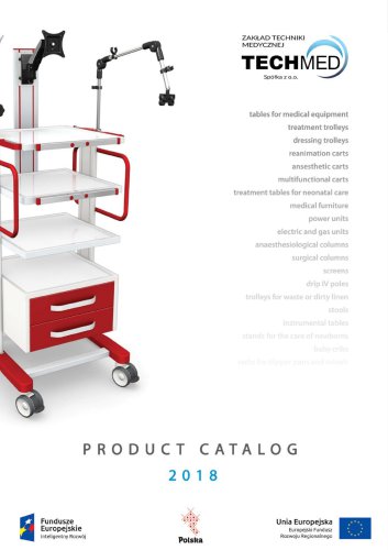 Product Catalog 2018