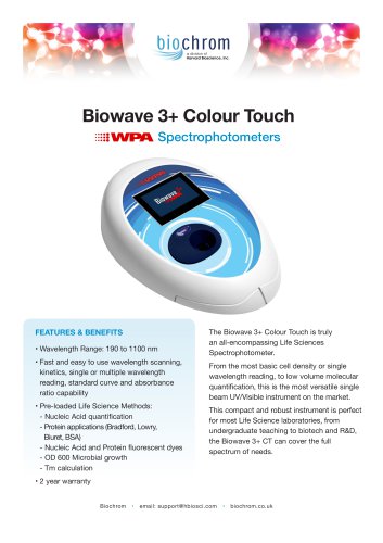 Biowave 3+