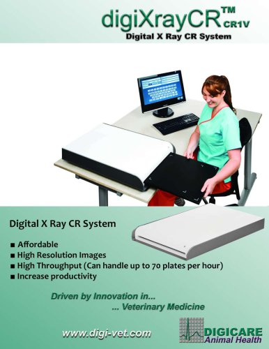 digiXRay CR