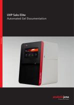 UVP Solo Elite Automated Gel Documentation