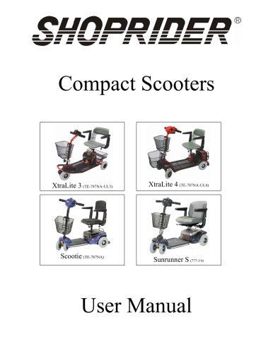 Compact Scooters