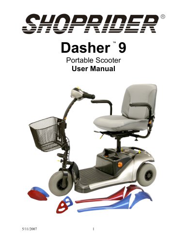 Dasher 9